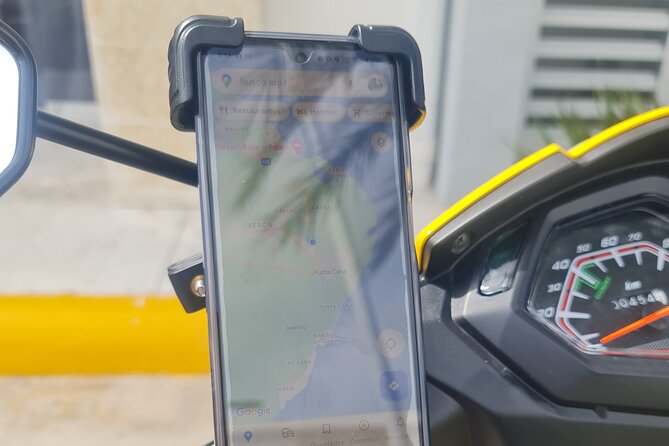 Motorcycle and Scooter rental in Punta Cana - Starting at San Juan Shopping Center
