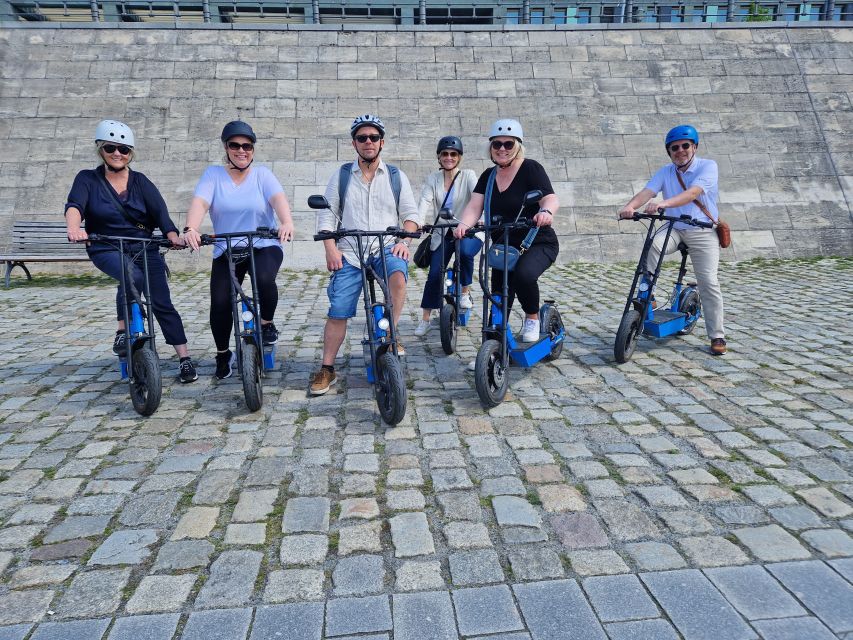 Munich: Top Sights Guided E-Scooter Tour - Who will enjoy this tour most