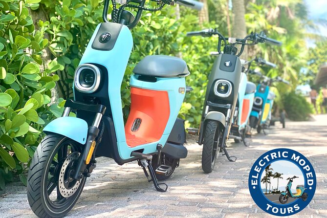Naples Electric Moped Tour - Why the electric mopeds make a difference