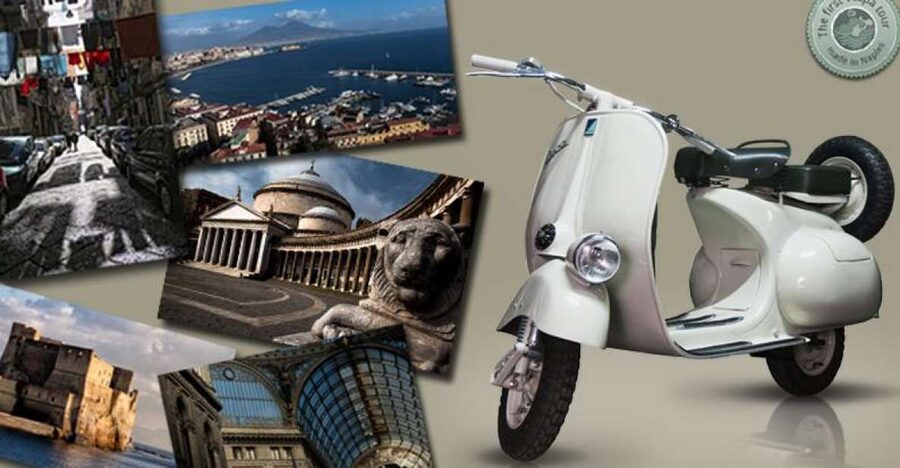 Naples: Private Classic Vespa City Tour - Why a Vespa makes sense in Naples