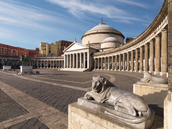 Naples: Private Classic Vespa City Tour - Optional churches and the skull traditions