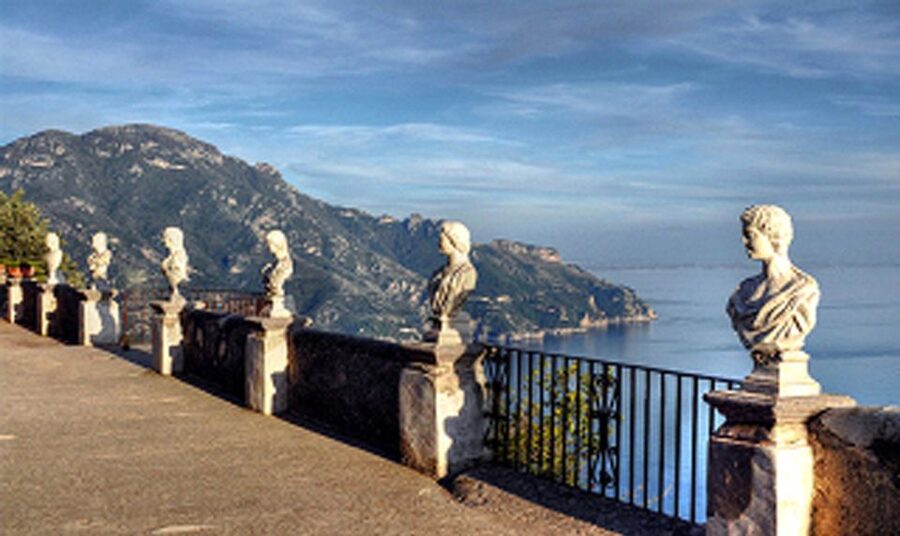 Naples/Sorrento/Positano: Private Amalfi Coast Tour by Vespa - Ravello, gardens, and route flexibility