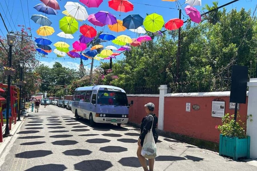 Nassau: E-Scooter Tour with Food Tasting and Local Drinks - Who should book this Nassau tour?