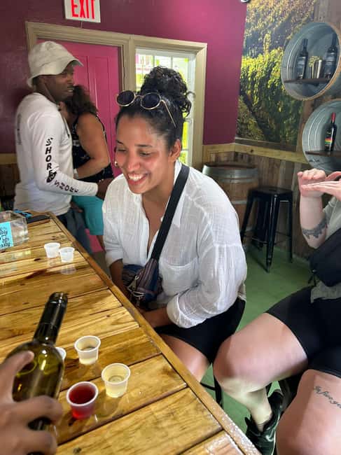 Nassau: E-Scooter Tour with Food Tasting and Local Drinks - John Watling’s Distillery and Tasty Teas Bahamas