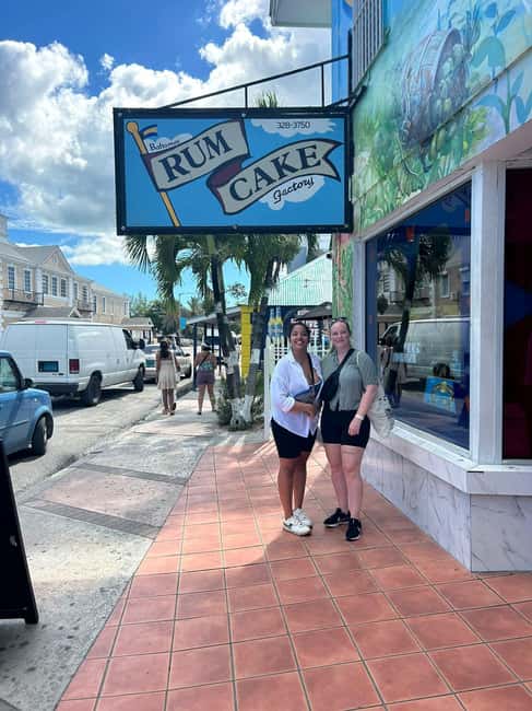 Nassau: E-Scooter Tour with Food Tasting and Local Drinks - The museums and the final stop