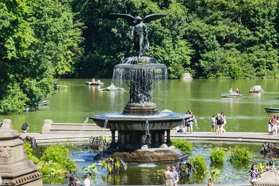 New York City: Central Park Electric Scooter Tour - Central Park Electric Scooter Tour: Key Points