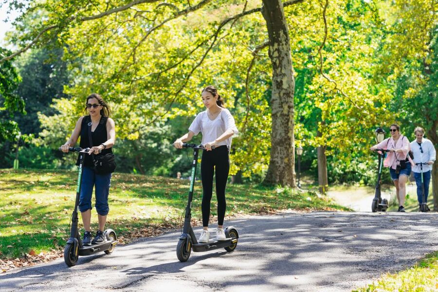New York City: Central Park Electric Scooter Tour - Is Two Hours Enough?