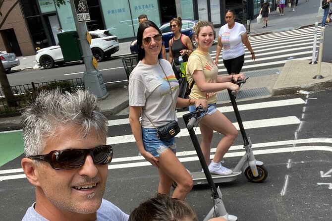 New York City Guided Electric Scooter Tour of Central Park - Is $65 good value?