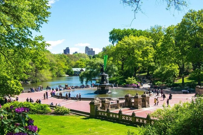 New York City Guided Electric Scooter Tour of Central Park - Who should book this tour?
