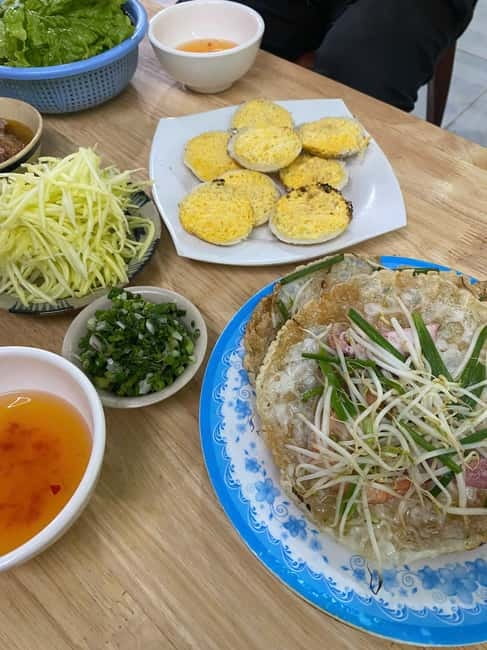 Nha Trang: Food Tour by Scooter with Local Student - Starting with Nha Trang noodle soup