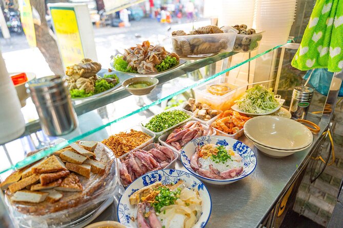 Nha Trang Local Food Tasting and Sightseeing Tour By Scooter - What the scooter format adds