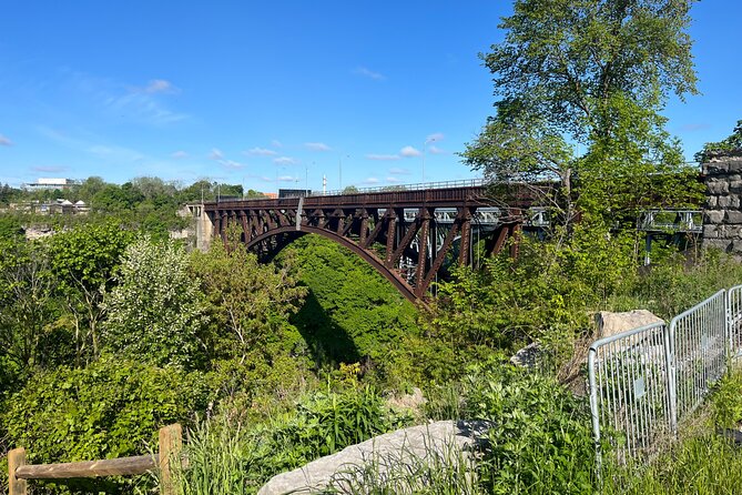 Niagara Falls newest tour! E-Scooter/E-Bike tour of the Gorge - The upper Niagara Gorge Trail
