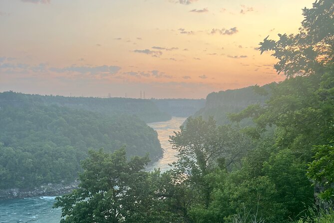Niagara Falls newest tour! E-Scooter/E-Bike tour of the Gorge - Stories, folklore, and a more personal route