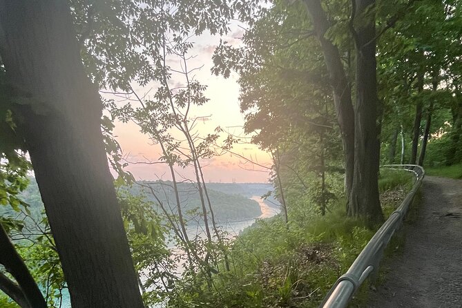 Niagara Falls newest tour! E-Scooter/E-Bike tour of the Gorge - Is $97 a good value?