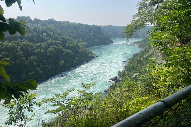 Niagara Falls newest tour! E-Scooter/E-Bike tour of the Gorge - Choosing between an e-scooter and an e-bike