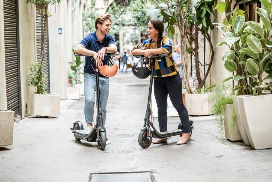 Nice: 1h30 E-scooter highlights tour - Is $41 good value?