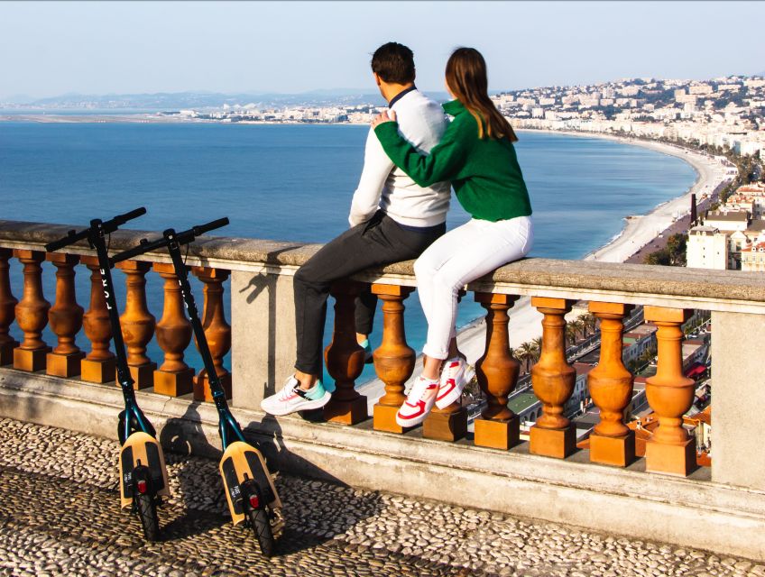 Nice: Must-Sees Electric Scooter Tour - Who should book this Nice scooter tour?