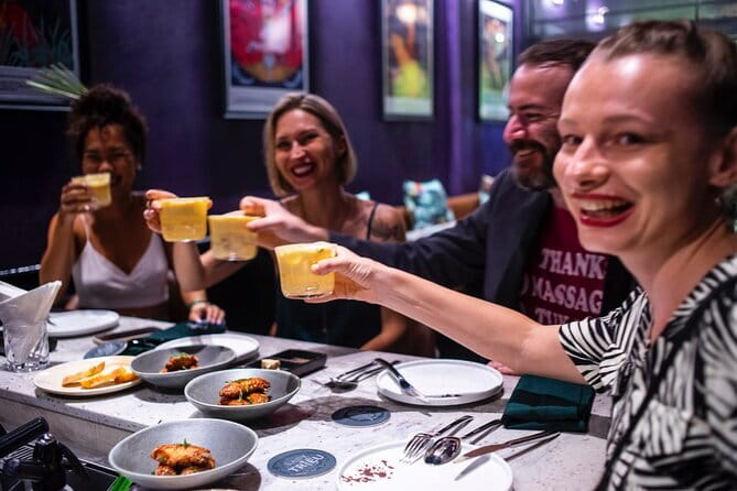 Night Food Tour in Saigon By Scooter - Districts 3 and 10 beyond the tourist core