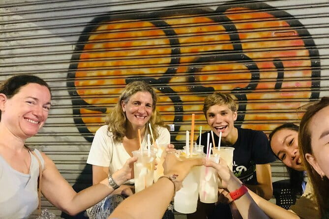 Night Food Tour in Saigon By Scooter - The guides and the quality of the ride