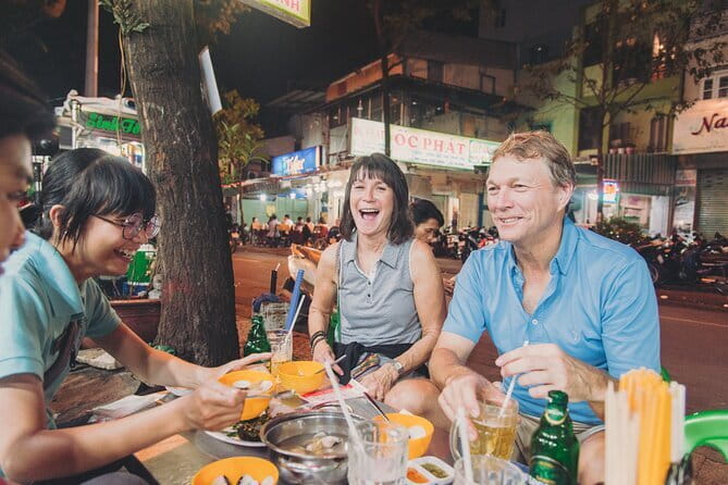 Night Food Tour in Saigon By Scooter - Is $36 good value?