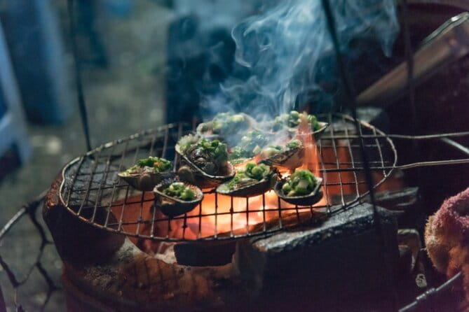 Night Food Tour in Saigon By Scooter - Meeting near Ben Thanh Market