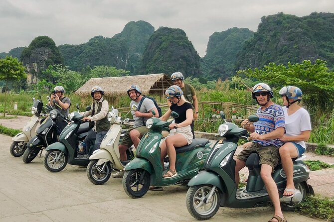 Ninh Binh HIGHTLIGHT & HIDDEN GEM Tour From Hanoi: Skip-The-Line - Tam Coc or Trang An from the water