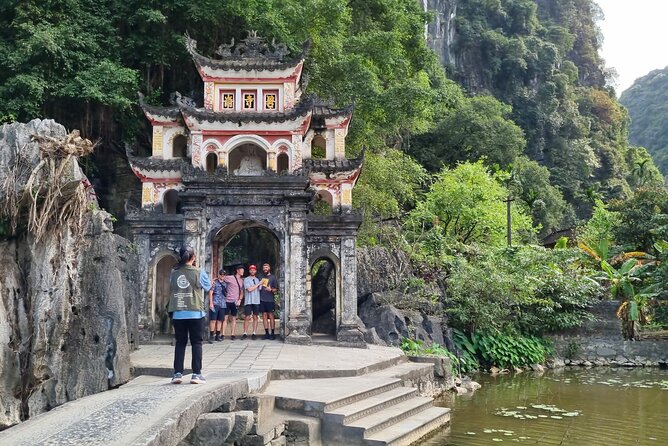 Ninh Binh HIGHTLIGHT & HIDDEN GEM Tour From Hanoi: Skip-The-Line - Scooter roads through villages and rice fields