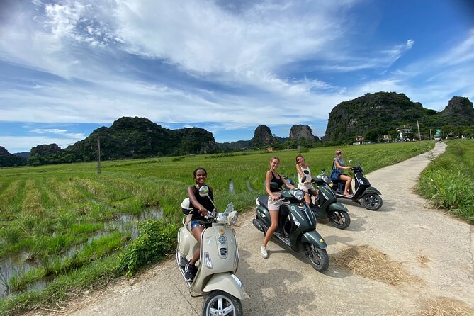 Ninh Binh Jeep/Vespa Tours: Highlights & Hidden Gems - Thai Vi Temple and the story of three kings