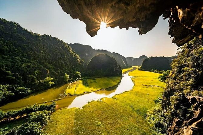Ninh Binh Vespa Start from Hanoi + Boat + Villages +Rice Paddies - Key points to know before booking