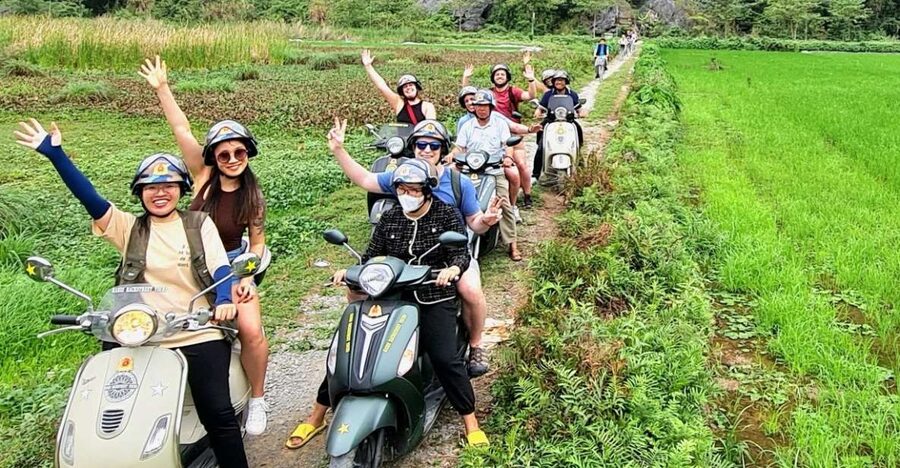 Ninh Binh Vespa Tours from Hanoi: Vespa + Boat + Daily Life - Why the 7 AM departure matters