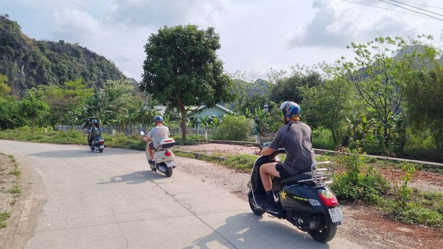 Ninh Binh Vespa Tours from Hanoi: Vespa + Boat + Daily Life - Who should book this Ninh Binh day tour?