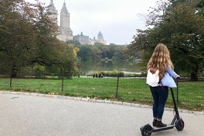 NYC Electric Scooter Rental - Key points to know before you ride
