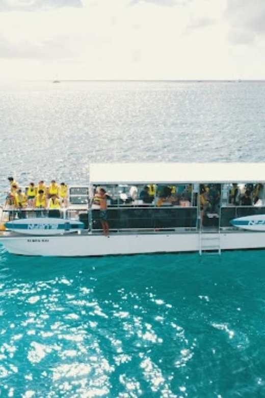 Oahu Snorkeling with Turtles, Water Scooter, Paddleboard - What $120 really buys you