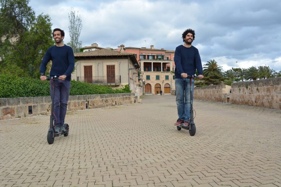 Palma de Mallorca: E-Scooter Rental - Key points to know before you ride