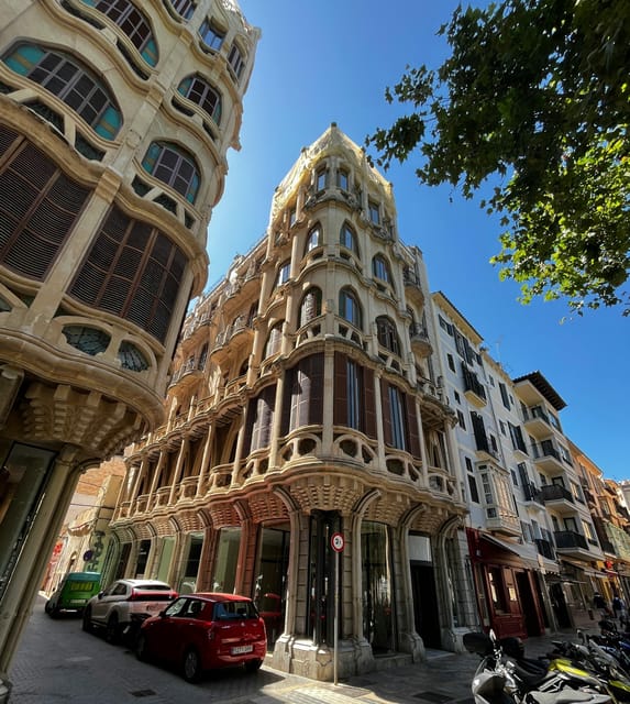Palma: "History & Beauty" Eco-Friendly E-Scooter Tour - What $69 buys you
