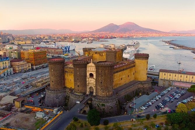 Panoramic and Historical Vespa Tour Naples - Key points to know before you book