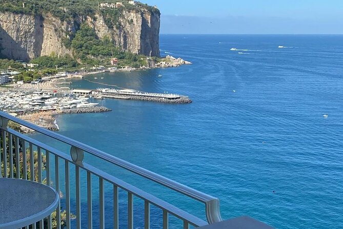 Panoramic and Historical Vespa Tour Naples - Castel Nuovo, the Maschio Angioino, and a medieval finale
