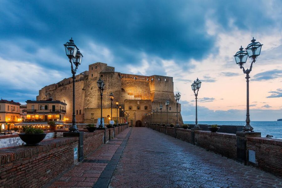 Panoramic Naples Private Tour by Vintage Vespa - Key things to know before you book