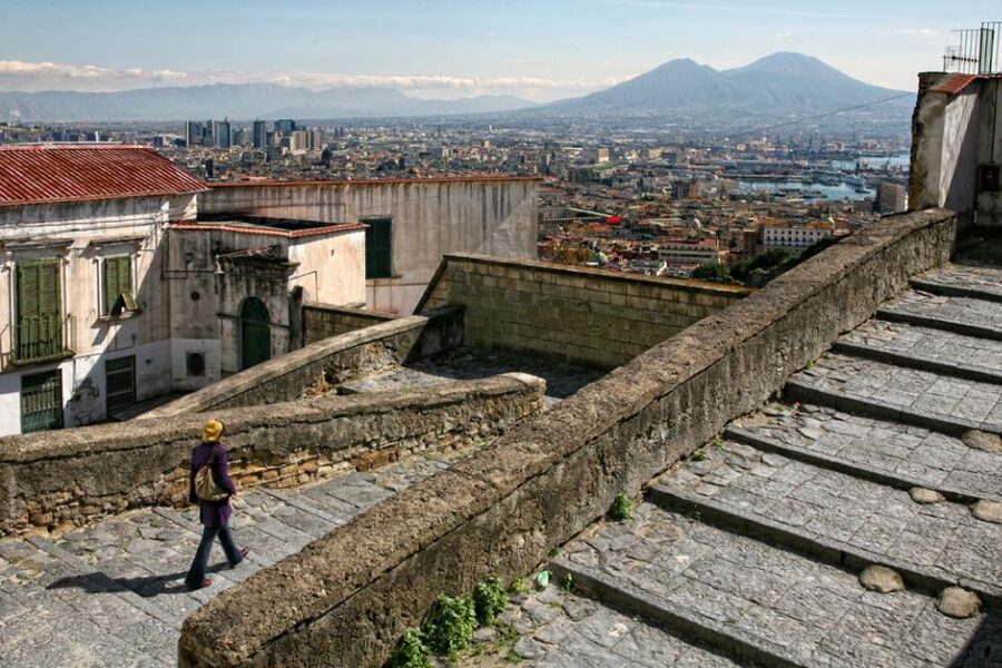 Panoramic Naples Private Tour by Vintage Vespa - Is $249.23 per person good value?