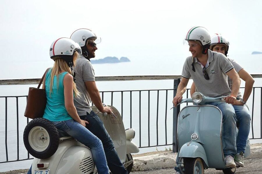 Panoramic Naples Private Tour by Vintage Vespa - Why a Vespa is a smart way to see Naples