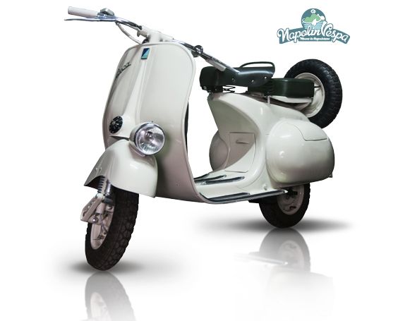 Panoramic Naples Private Tour by Vintage Vespa - Marechiaro brings a quieter coastal mood
