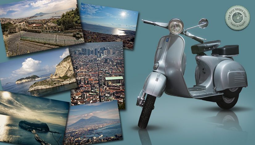 Panoramic Naples Private Tour by Vintage Vespa - Safety, comfort, and the practical details