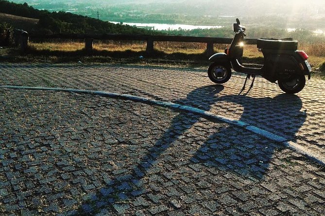Panoramic Vespa Tour - Why a Vespa Is a Good Way to See Bologna
