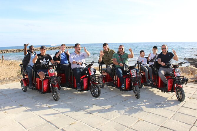 Paphos Electric Scooter Rental - What this Paphos scooter rental is really like