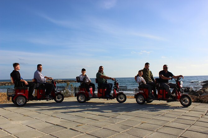 Paphos Electric Scooter Rental - Battery range is the detail you should not ignore