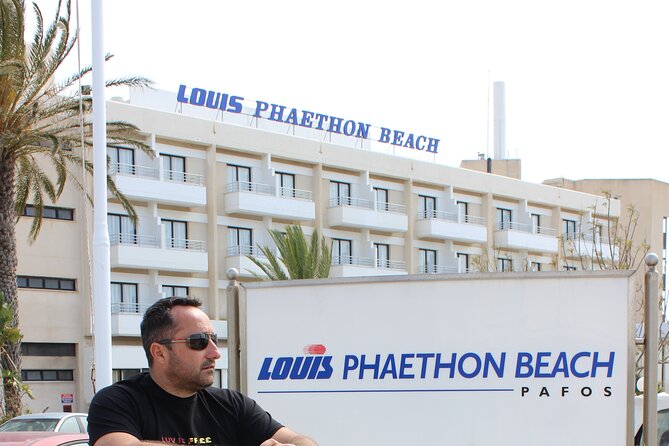Paphos Electric Scooter Rental - What can go wrong, and how to avoid it