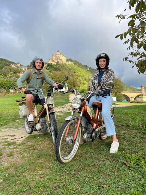 Périgord Noir : Unusual vintage moped ride - Key Points at a Glance