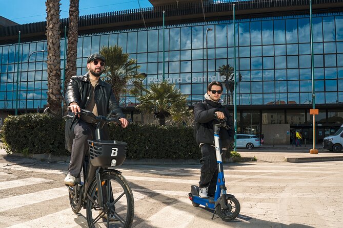 Pescara tour by e-scooter or bike among art, flavors and shopping - Key points to know before booking