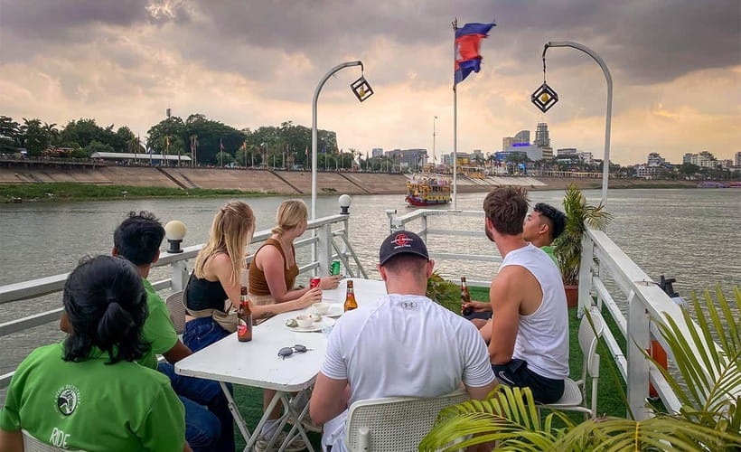 Phnom Penh: City & Silk Island Haft Day or Full Day Tour - Key points to know before booking