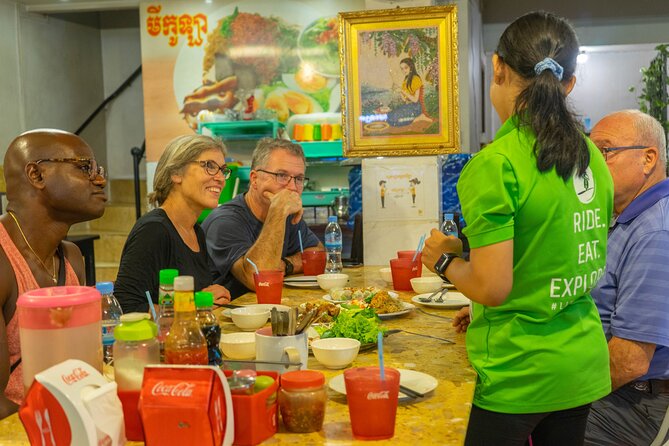 Phnom Penh Evening Foodie Vespa Tour / Tuk Tuk Available - Is $44.10 good value?